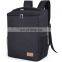 Insulated Wine Cooler Carrier Bag Hiking Camping Lightweight Soft Lunch Backpack Men Leak Proof Backpack Cooler Bag