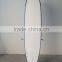 Blue soft deck surfboard soft board soft top surfboard handle soft