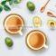 Hot Selling Cheap Custom Personalized Bamboo Tea Coasters Wooden Coaster Bamboo