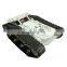 Hot Selling Mobile Tracked Vehicle Intelligent rc Robot Chassis Robot Platform