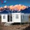 2 Bed Expandable 3 Bedroom High Quality Turnkey Best Modern Prefab Homes