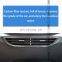 For VW ID4X Air Conditioning Outlet Decoration Strip for VW ID4crozz Luxury Air Conditioning   Carbon Grain  for Customized