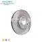 Best Sell Auto Parts Brake System Brake Disc 43512-48010 43512 48010 4351248010 For Toyota