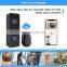 2022 Home Security Smart Wifi Video Doorbell Camera Two Way Audio Intercom 720P HD Wireless U8 Video Doorbell with Chime