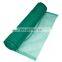 100% new HDPE with UV multiuse green mesh tarp fence screen scaffolding safety net