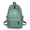 College Students backpacks Waterproof backpack with breathable fabric smooth zipper