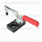 Horizontal Toggle Clamp with Universal Stop for 3D/2D Welding Table