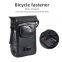 Roll mouth outdoor leisure waterproof backpack bicycle pannier