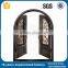 Most Popular Front Door Wrought Iron Inserts Price