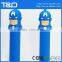 America captain silicone cartoon power bank with 2600mAh