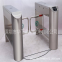 Pedestrian gate wing gate face recognition gate Intelligent swipe card entrance and exit gate intelligent gate