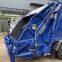 Isuzu 4 * 2 compressed garbage truck made in China
