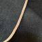 13oz Right Hand Twill Selvedge Denim Fabric Manufacturers Orange Selvage Denim Slubby Jeans Cloth W283021