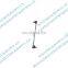 China Heavy Truck Sitrak Chassis Axle Assembly Chassis Axle Parts WG9925688201/1 Stabilizer Bar Assembly