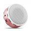 Metal Color Changing LED FM Radio Wireless Portable Mini Speaker