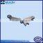 Precision two surface aluminum die-casting part