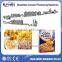 Automatic Puffed Snack Food Extruder Machinery/Corn Cereal Snack Processing Machine