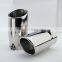 Stainless Steel Muffler Tip for Audi Q7