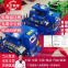 Cable conveyor laying machine, remote control speed adjustment, multi-unit interlocking, Changyun Technology