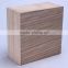 2016 Natural paulownia wood packing box