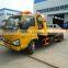 2015 factory price tow truck wrecker in Kenya