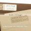 personalized addreass direct thermal labels roll