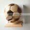 2015New Product: Wood Football Display Tray