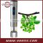 Rechargeable and Cordless Multi-function 2 in 1 Wine Opener ,Pepper Mill and Grinder,Electric Wine Opener in Stainless Steel