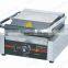 2015 Hot Selling Commercial Non Stick Electric Sandwich Press Panini Contact Grill