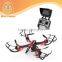 SKY VAMPIRE wholesale uav racing drone with hd camera HD1327 wifi fpv real-time transmission