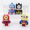 Superhero Cartoon Character Usb Flash Drive, Flash Drive Usb, Cute Cartoon 8gb Usb Flash Drive Bulk 1g 2g 4g 8g 16g 32g 64g