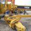 Used Caterpillar grader CAT 140H ,CAT 140H motor grader with ripper for sale ,CAT 140H on sale price cheap