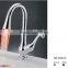 kitchen taps with led light