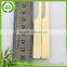Low price environmental gun bamboo skewers with handle