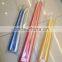 12inch colored taper candle