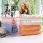 Elegant colorful 100% cotton bath towel
