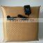 2016 hot sell kneading back massage cushion vibrator