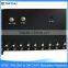 JM-50168 16 channels Fixed Adjacent Frequency Modulator headend analog tv modulator