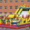 inflatable castle adventure park, inflatable amusement park, children inflatable playground