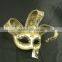 Factory Cheap Fashion Man Woman Venice Masquerad Full Face Mask arnival Half Face Dance Mask for all party and festival