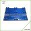 Recycled plastic pallet