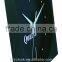 Customized logo and face printing wall clock