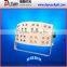 32PCS 9W led stage blinder wall washer light, led stage matrix blinder light