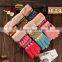 Thickening Wool Warm Gloves Winter Women's Outdoor Knitted Gloves, Full Finger Gloves