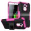 2016 new Shock proof stand case For Coolpad Dazen Note 3 Lite