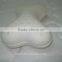 bone shape latex pillow neck support car pillow