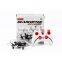 Black Syma X11C 2.4Ghz 4CH 6-Axis Gyro 3D Mini RC Drone With HD Camera