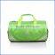 Wholesale sports gym travel barrel duffel equipment bag with custom logo