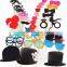 2015 New Products Funny Photo Booth Props Hat Mustache On A Stick Wedding Birthday Party Favor