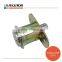 Iron Protected Push Open CabinetBrass Cylinder Pin Lock
